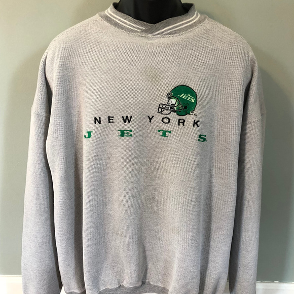 new york jets vintage hoodie